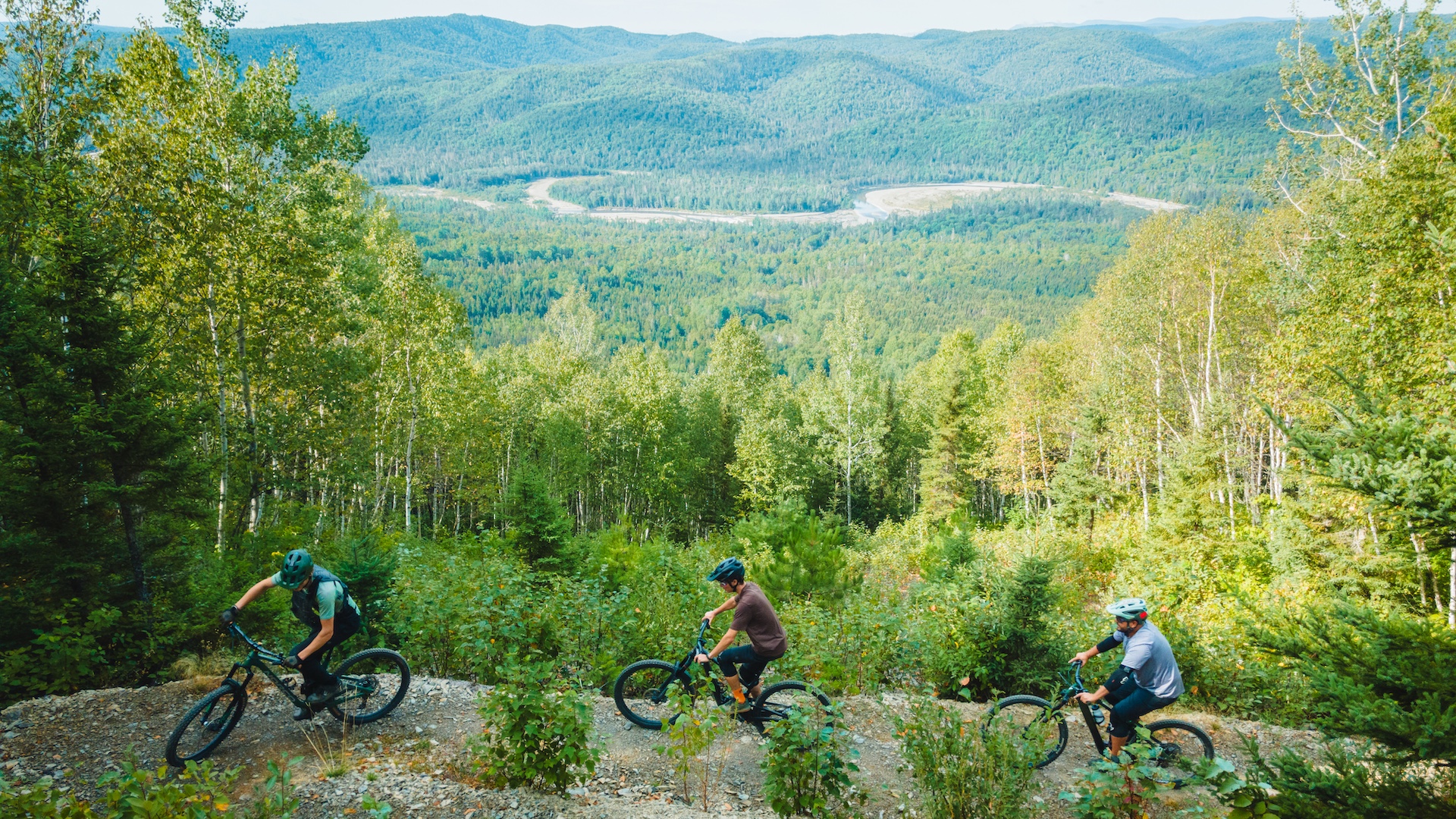 Station touristique Pin Rouge