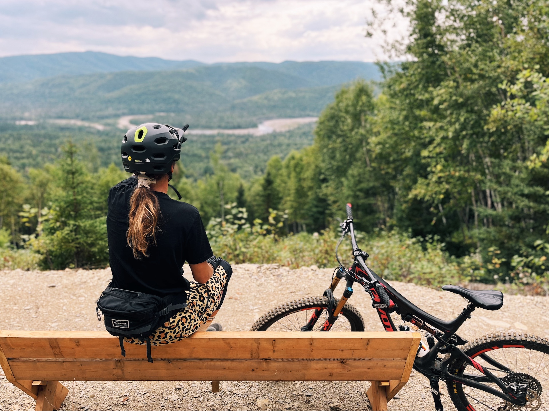 Station touristique Pin Rouge