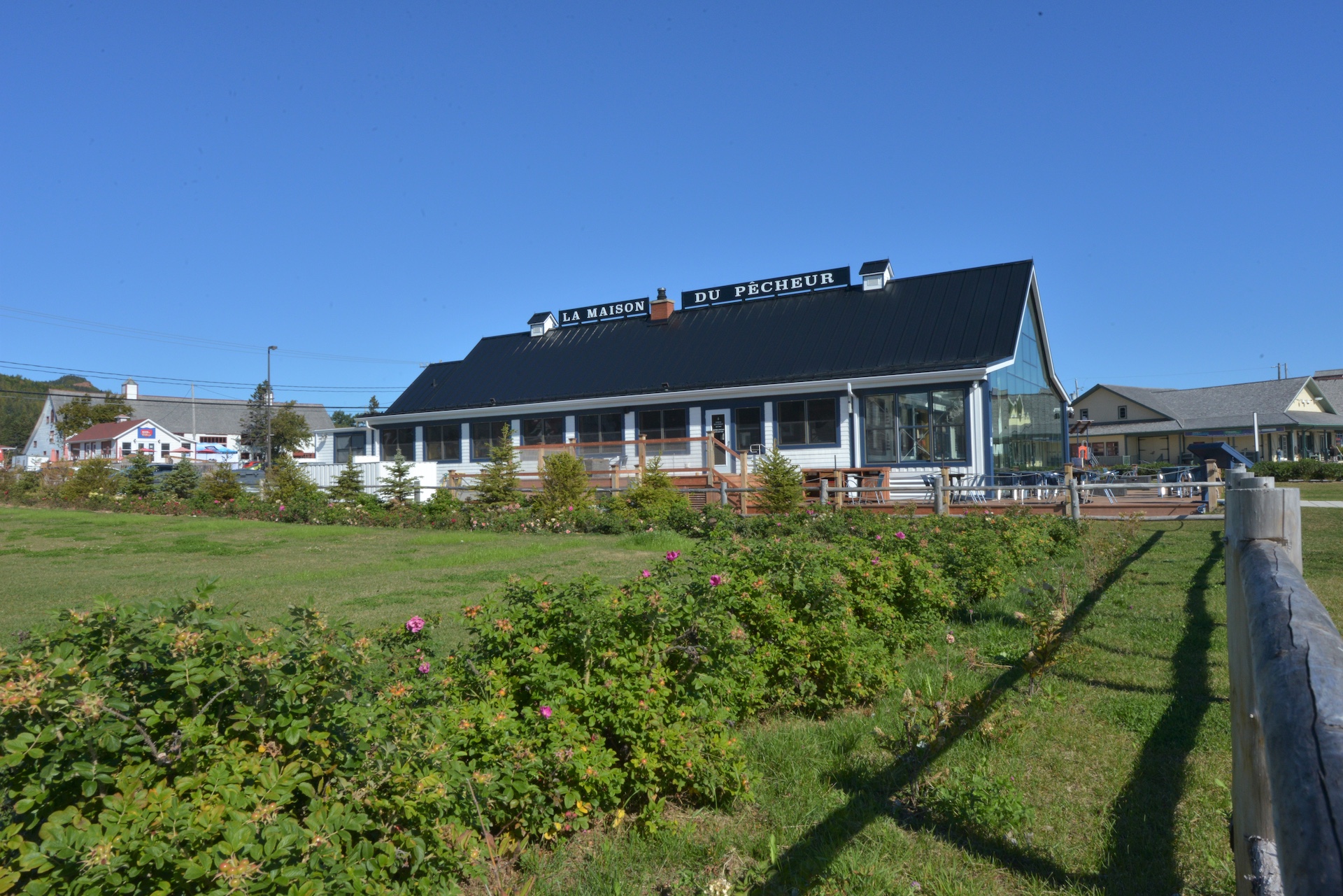 La Maison du Pêcheur