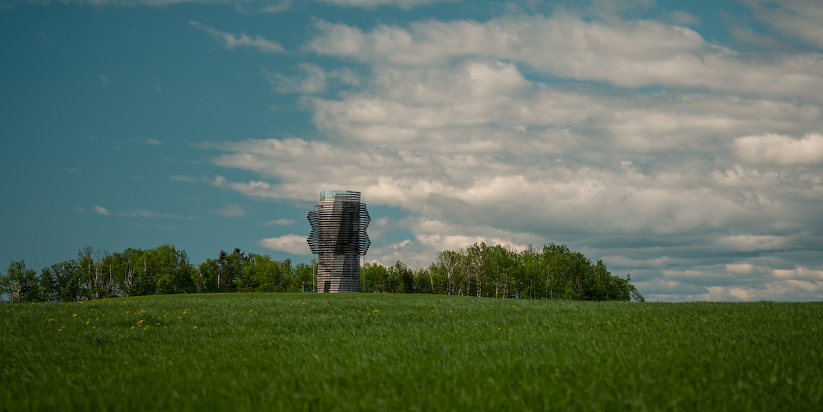 Route des Belvédères