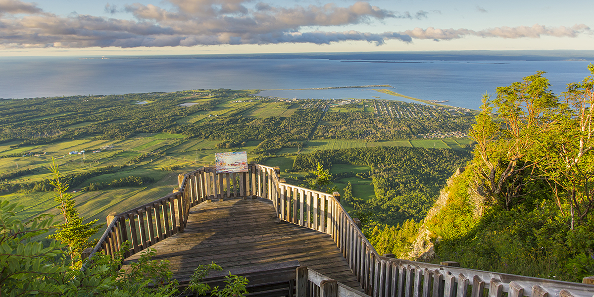 Parc régional du Mont-Saint-Joseph