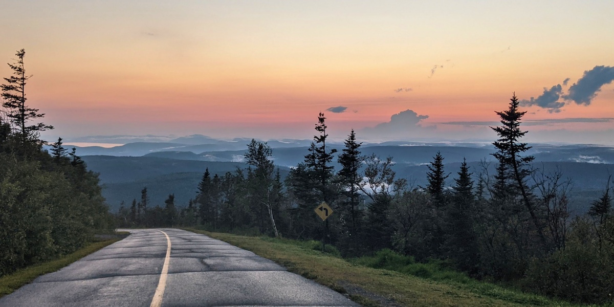 Parc régional du Mont-Saint-Joseph