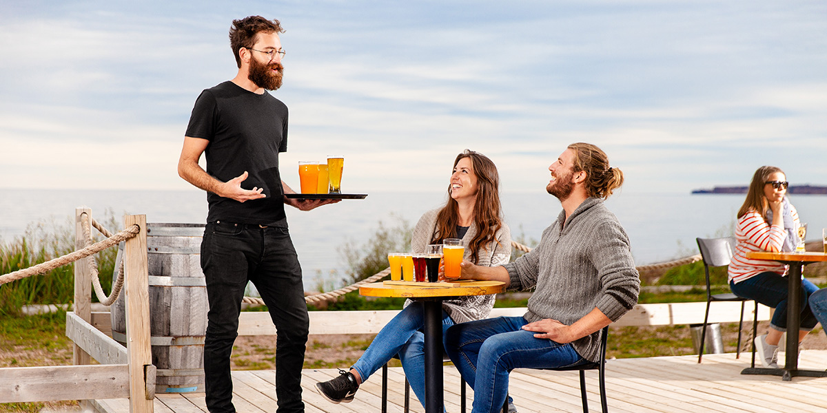 Microbrasserie Pit Caribou