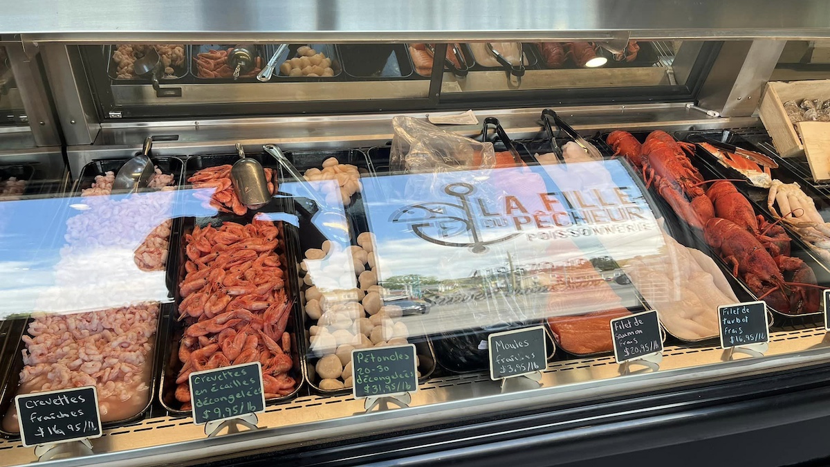 La Fille du Pêcheur