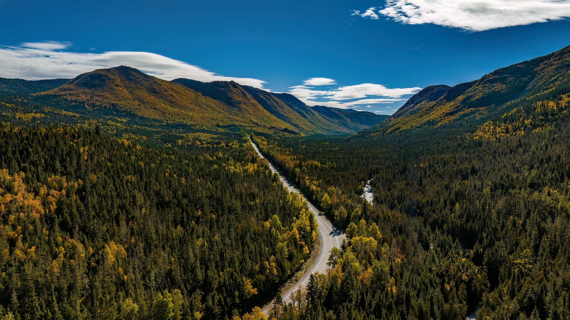 Parc national de la Gaspésie