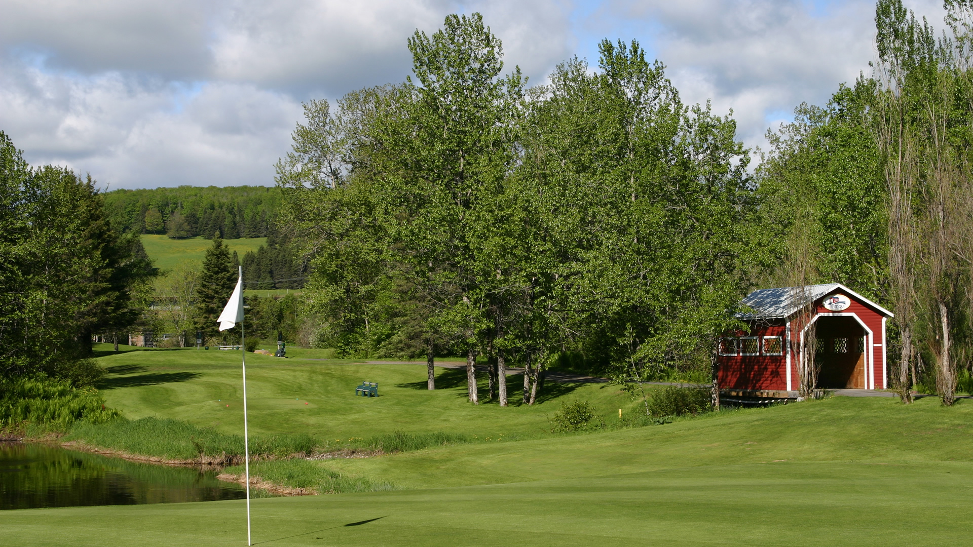 Club de golf Revermont
