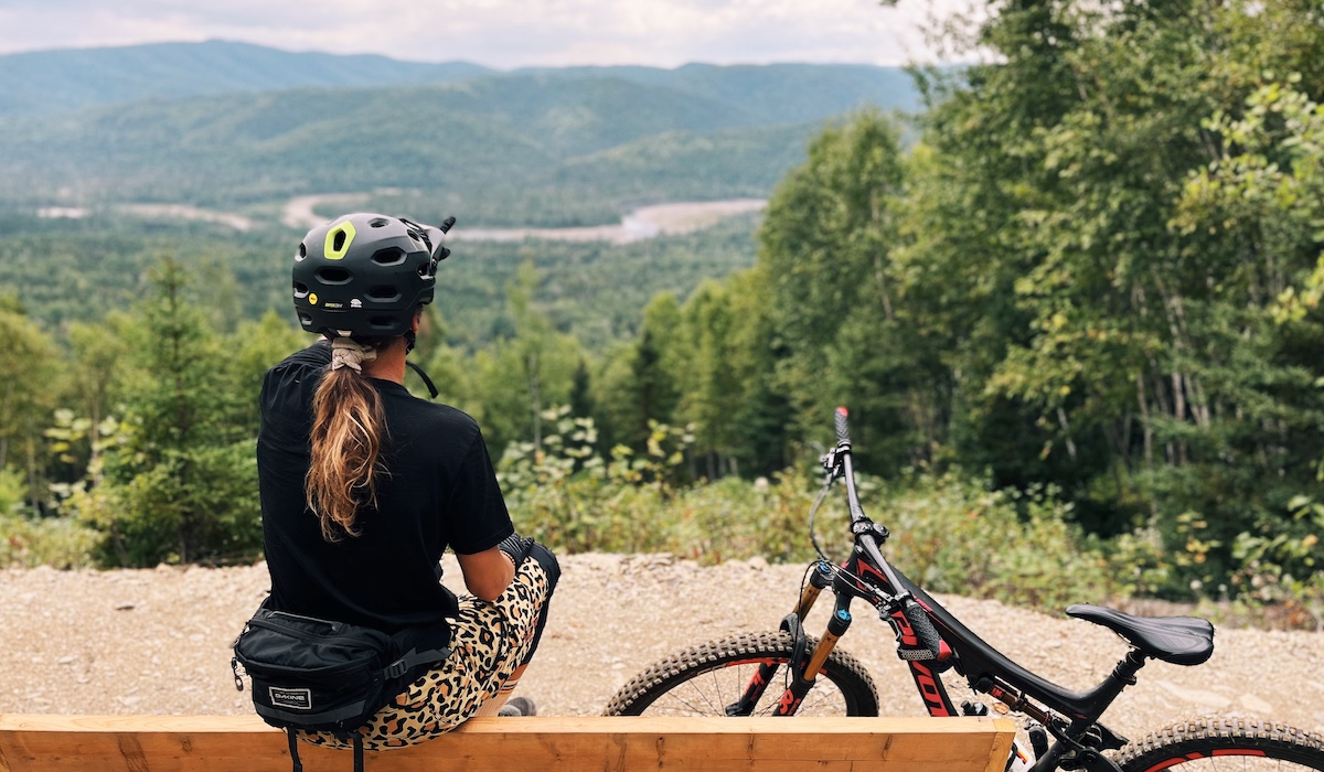 Station touristique Pin Rouge 