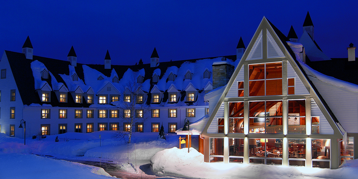 Gîte du Mont-Albert