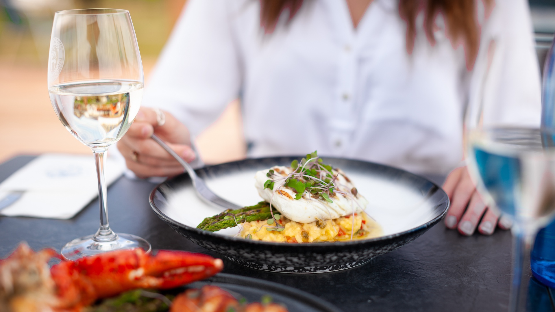 La Maison du Pêcheur, Percé