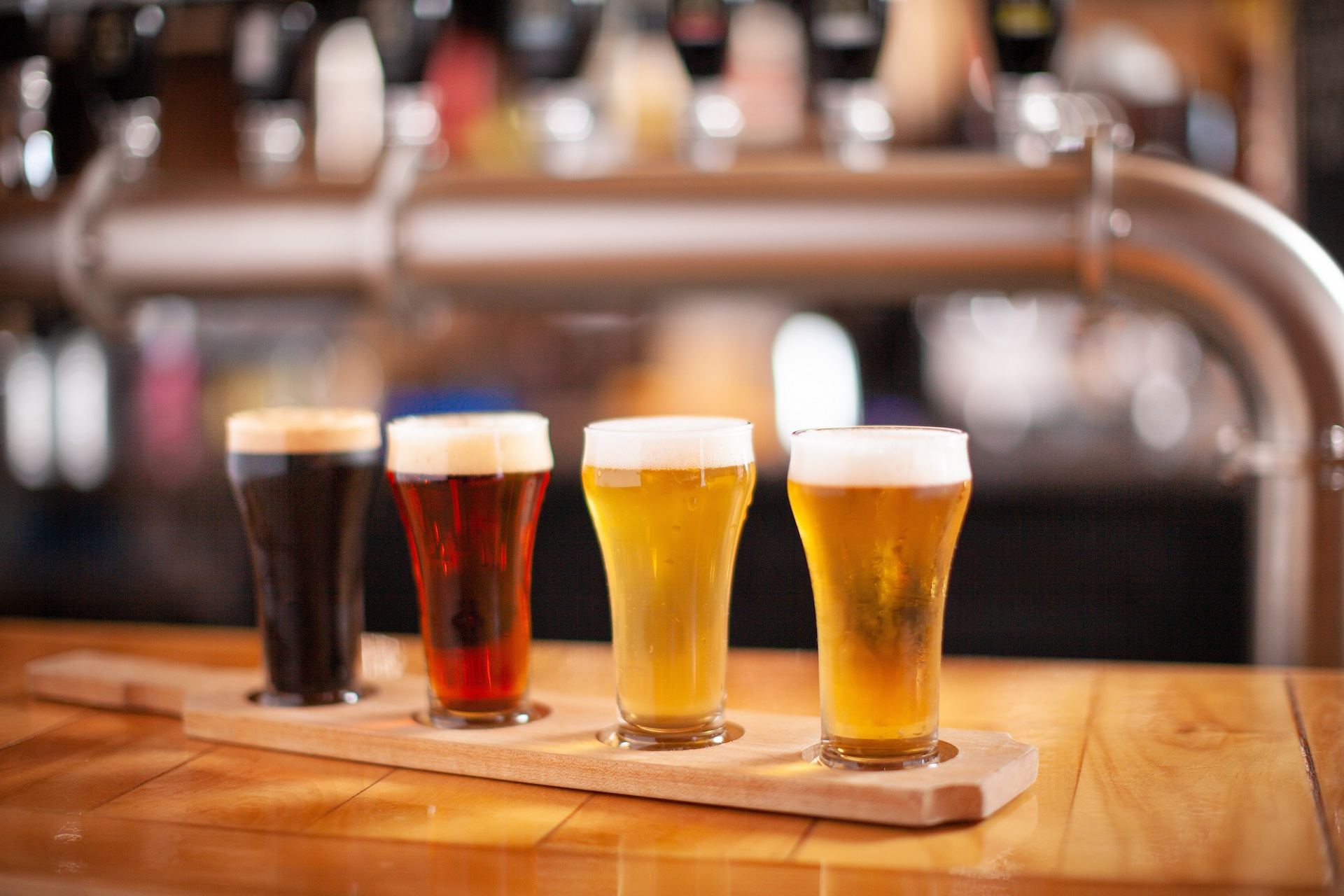 Microbrasserie Pit Caribou