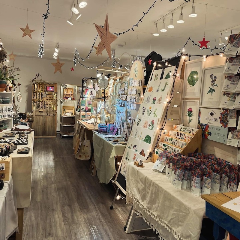 Le Petit Marché des Artisans de la Haute-Gaspésie