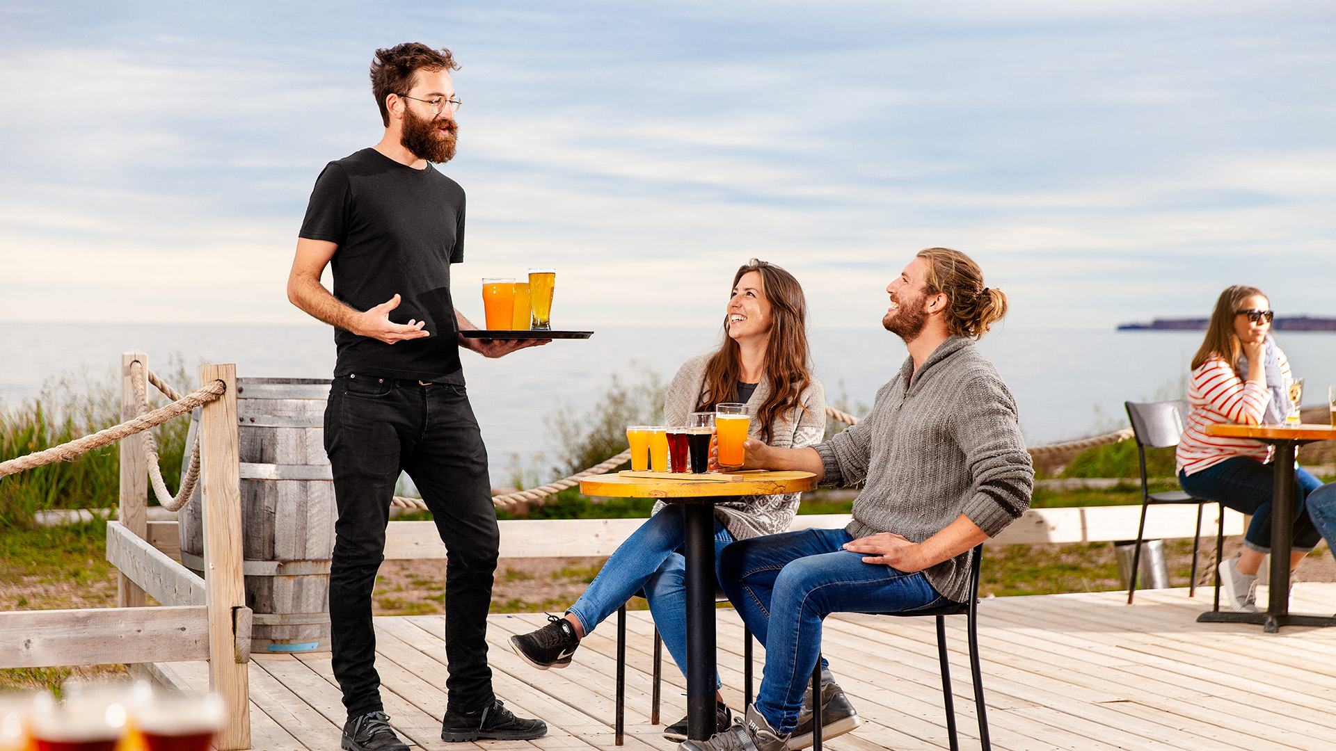 Microbrasserie Pit Caribou