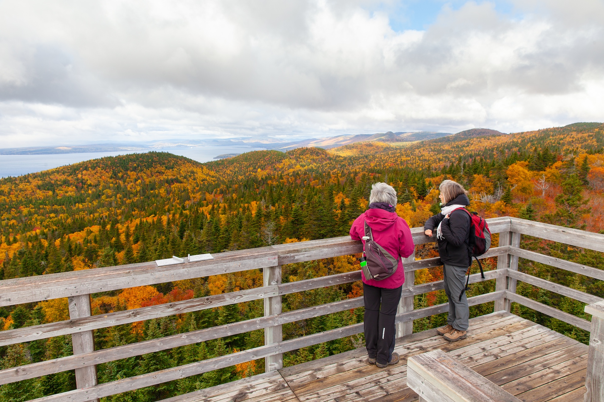 Parc national Forillon
