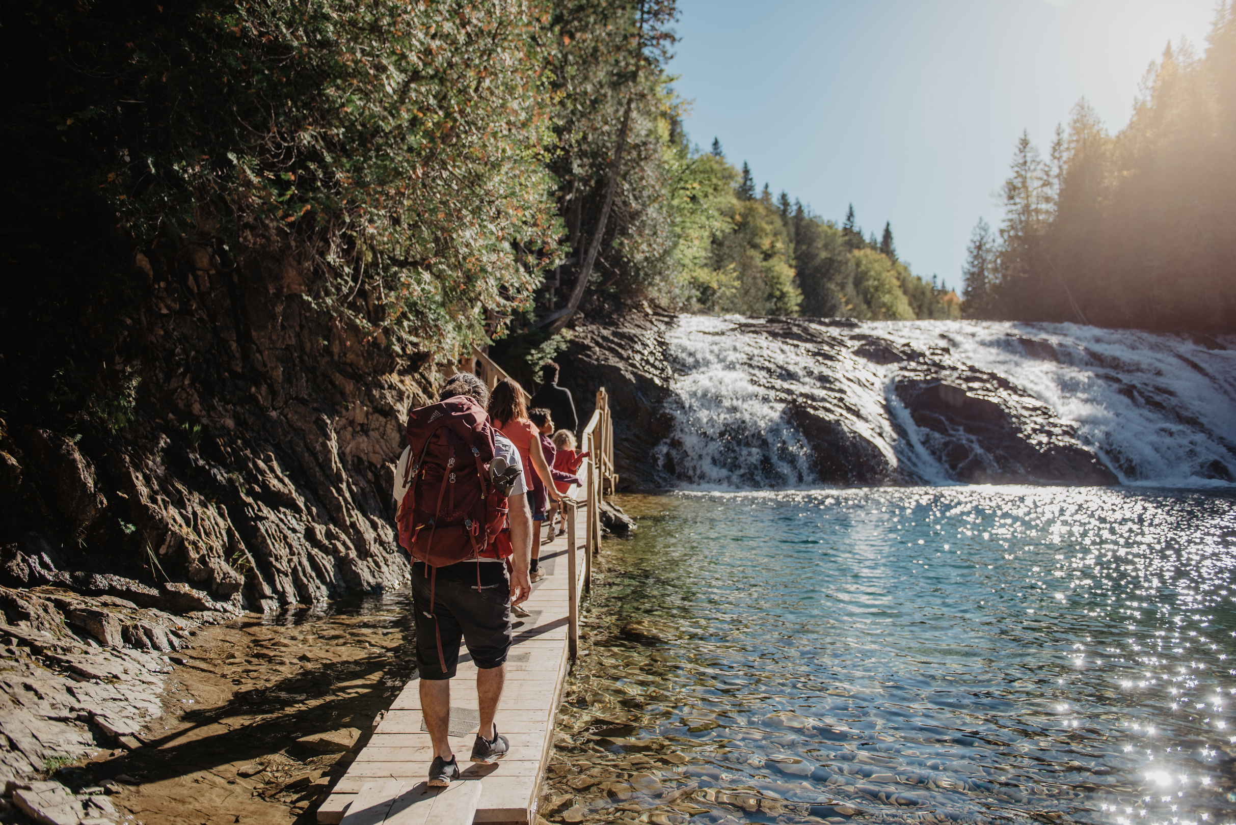 Parc municipal de la Rivière Émeraude