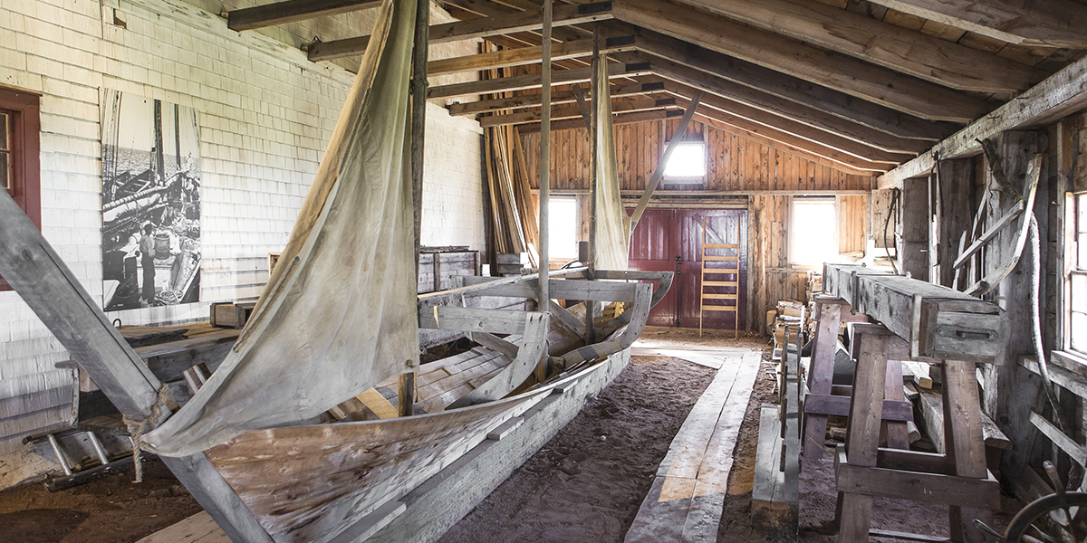 Site historique national de Paspébiac