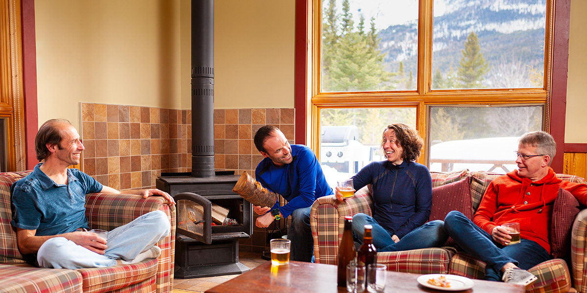 Gîte du Mont-Albert Cottage