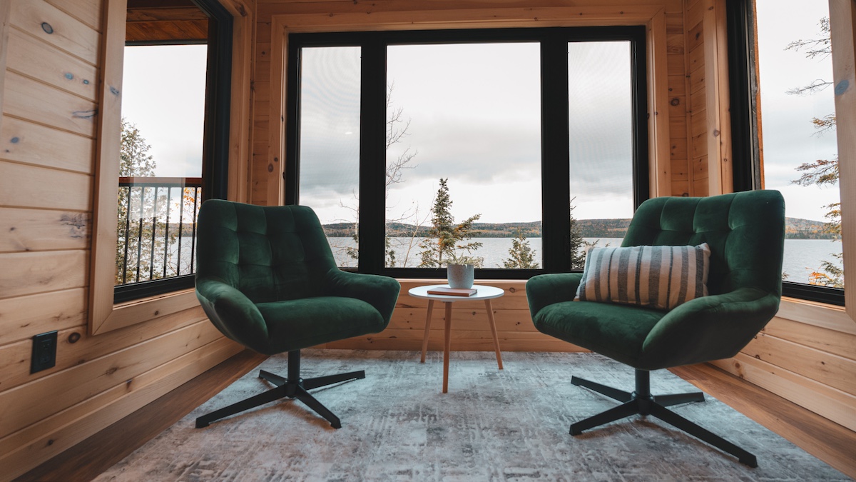 Origine Chalets locatifs