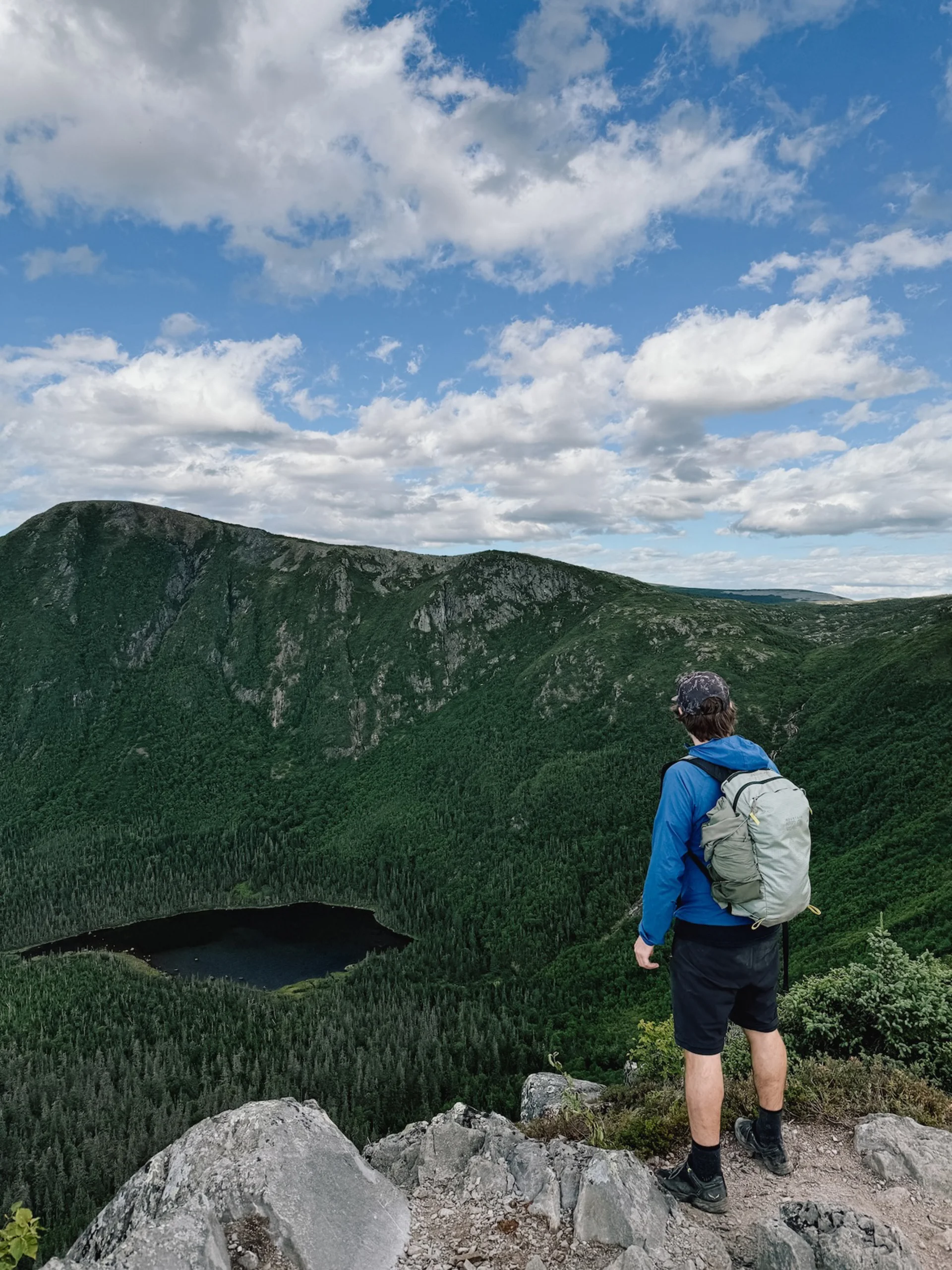 Parc national de la Gaspésie