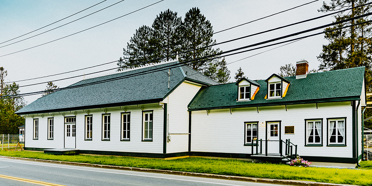 Site patrimonial de pêche Matamajaw