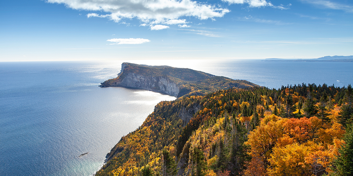 Forillon National Park