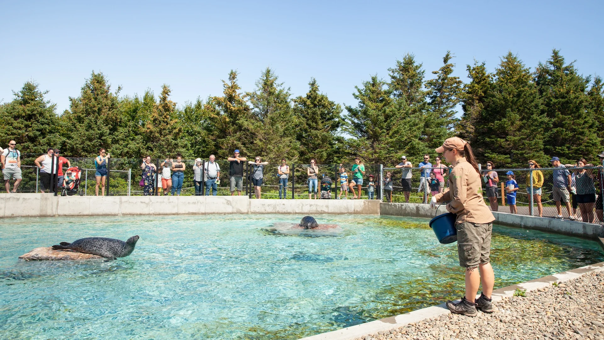 Bioparc de la Gaspésie