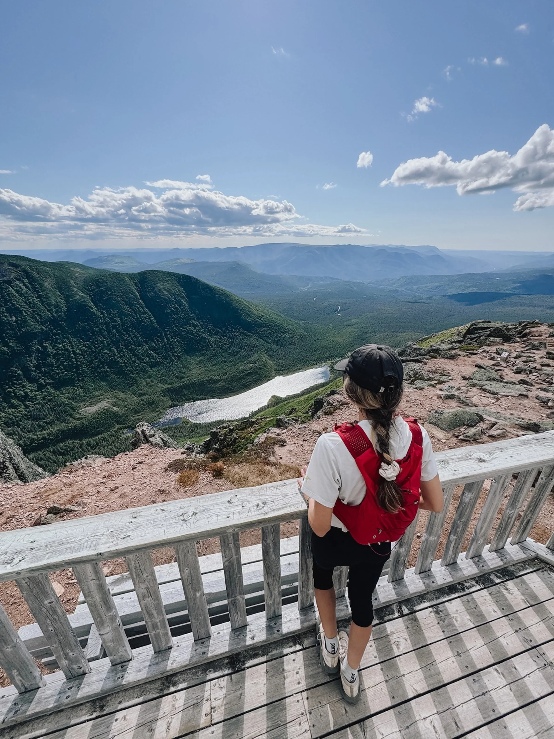 Parc national de la Gaspésie