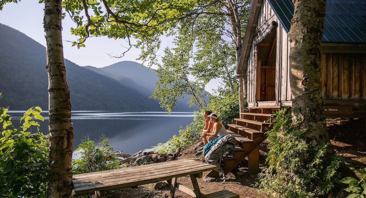 Réserve faunique de Matane