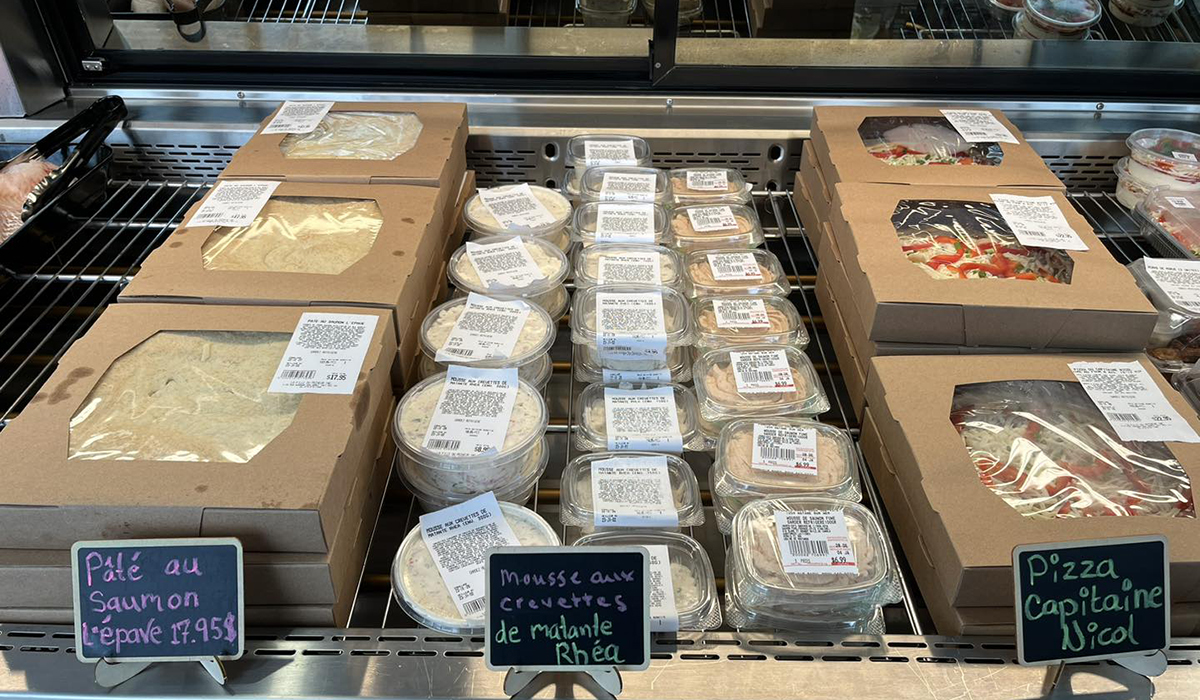 La Fille du Pêcheur