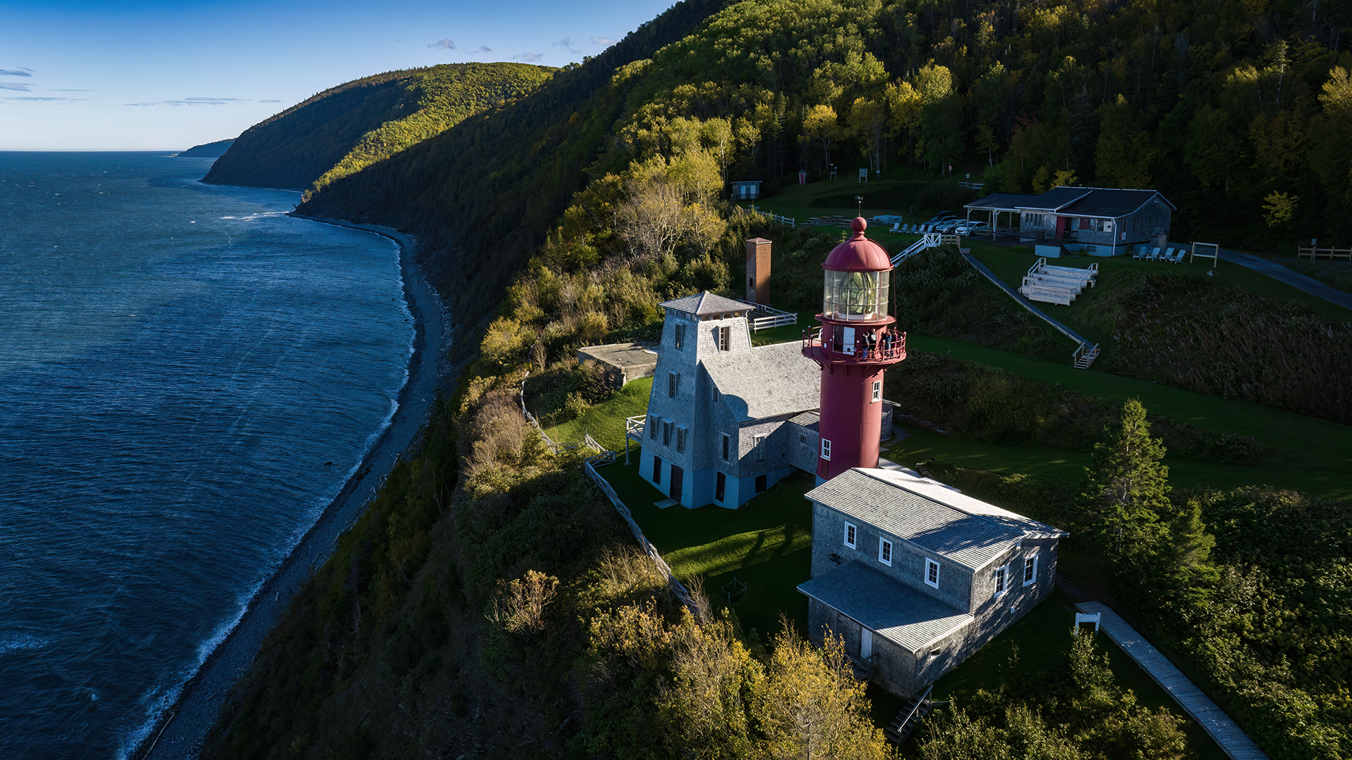 Site historique de Pointe-à-la-Renommée