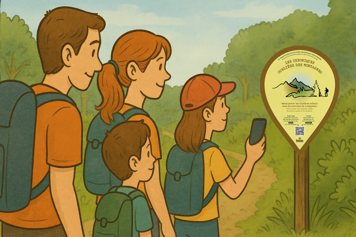 Les Chroniques oubliées des Montagnes