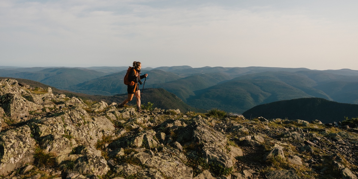 Parc national de la Gaspésie