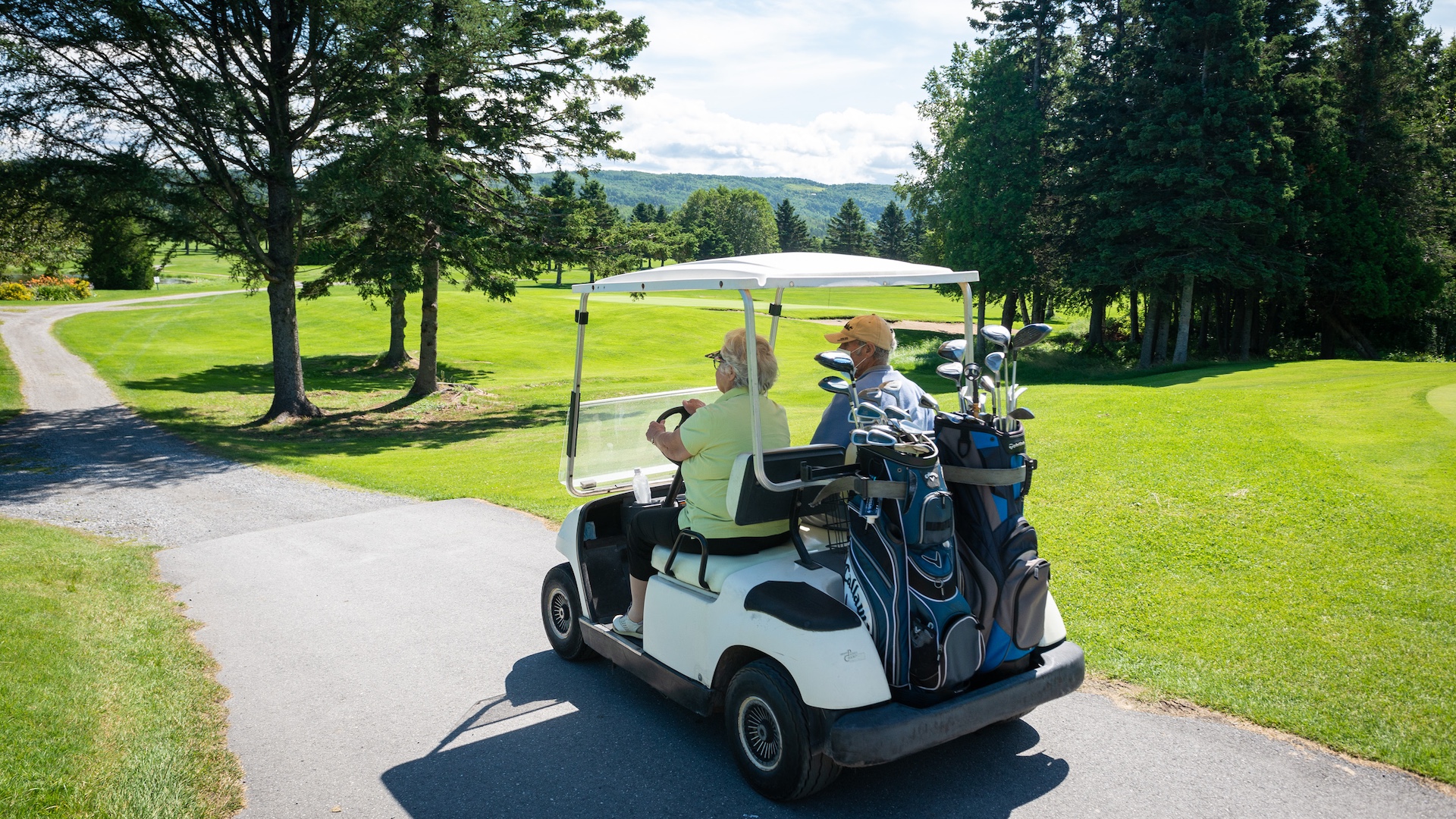 Club de Golf Le Gaspésien