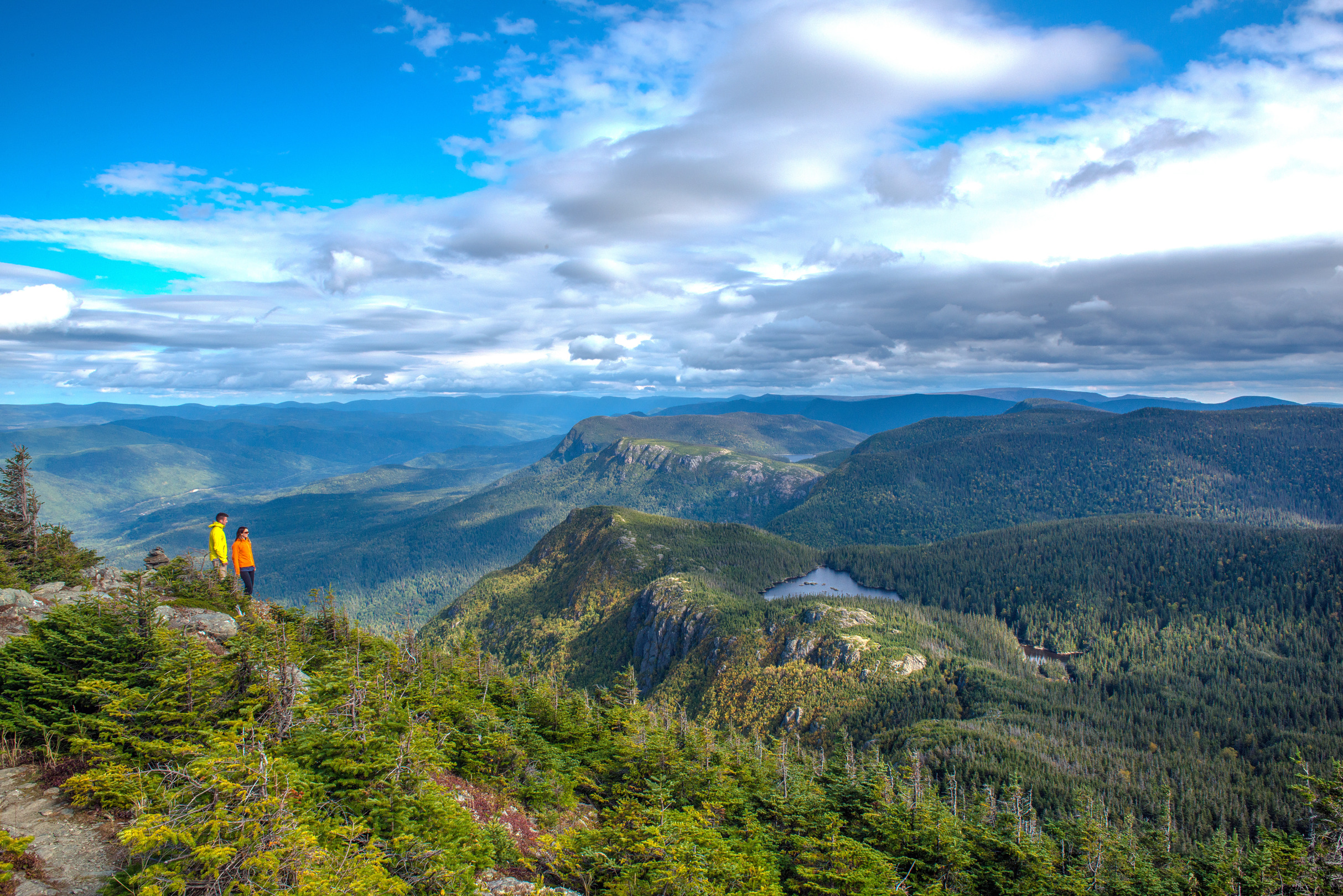 Parc national de la Gaspésie