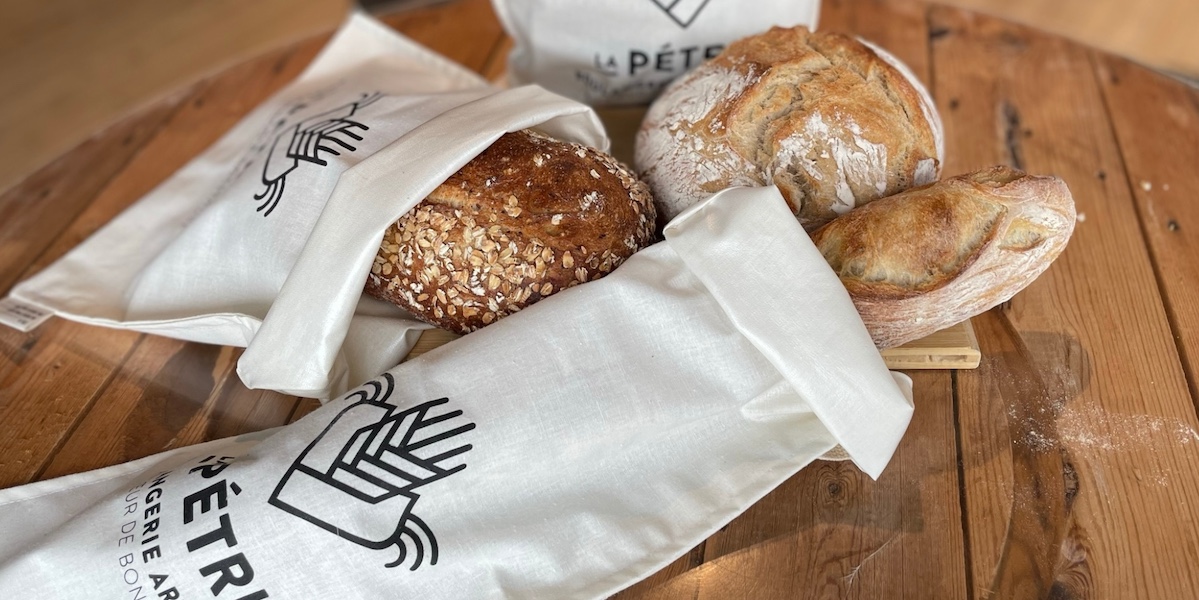 Boulangerie La Pétrie