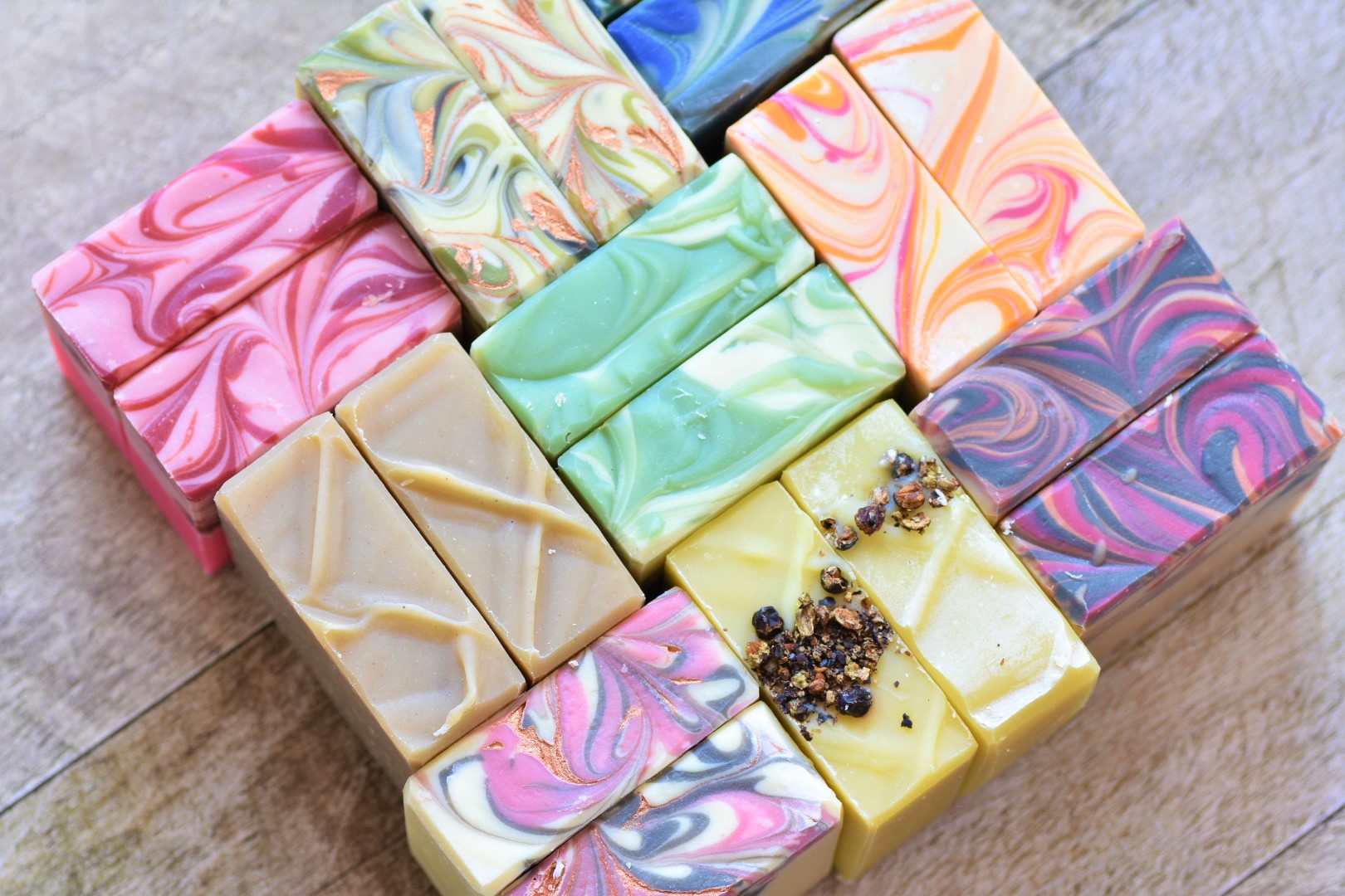 Poussière d'Étoile asinerie et savonnerie