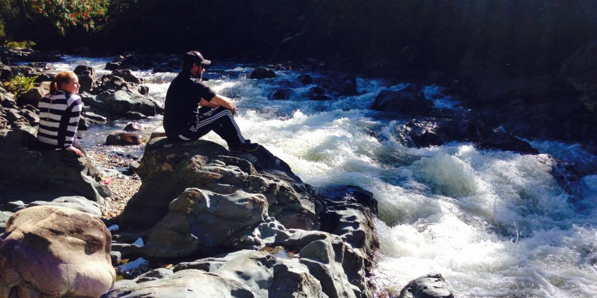 Rivière Sainte-Anne