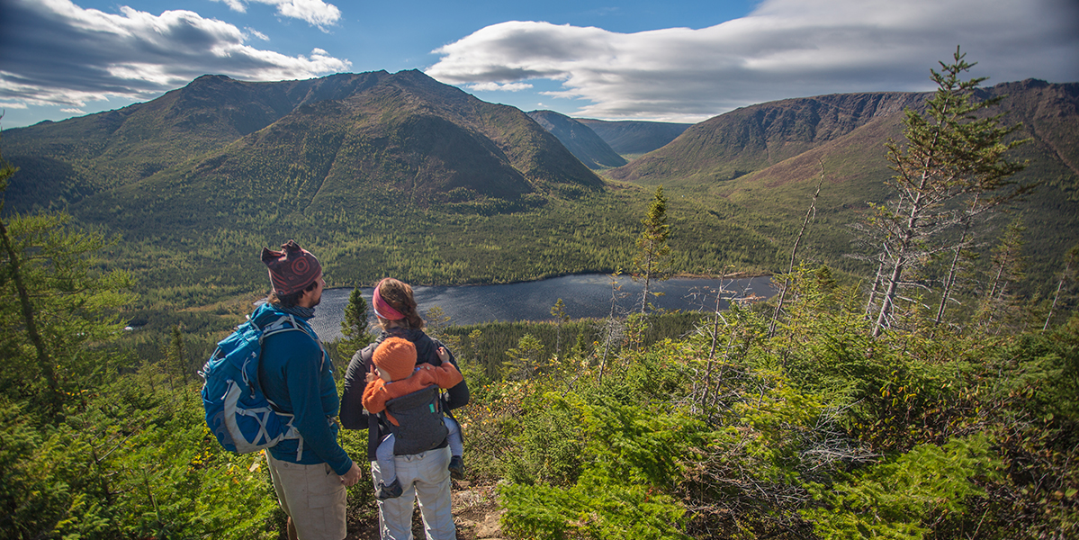 Parc national de la Gaspésie