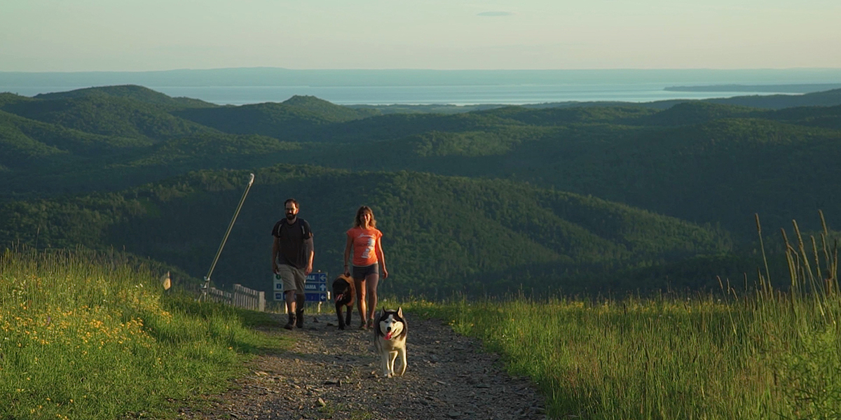 Station touristique Pin Rouge