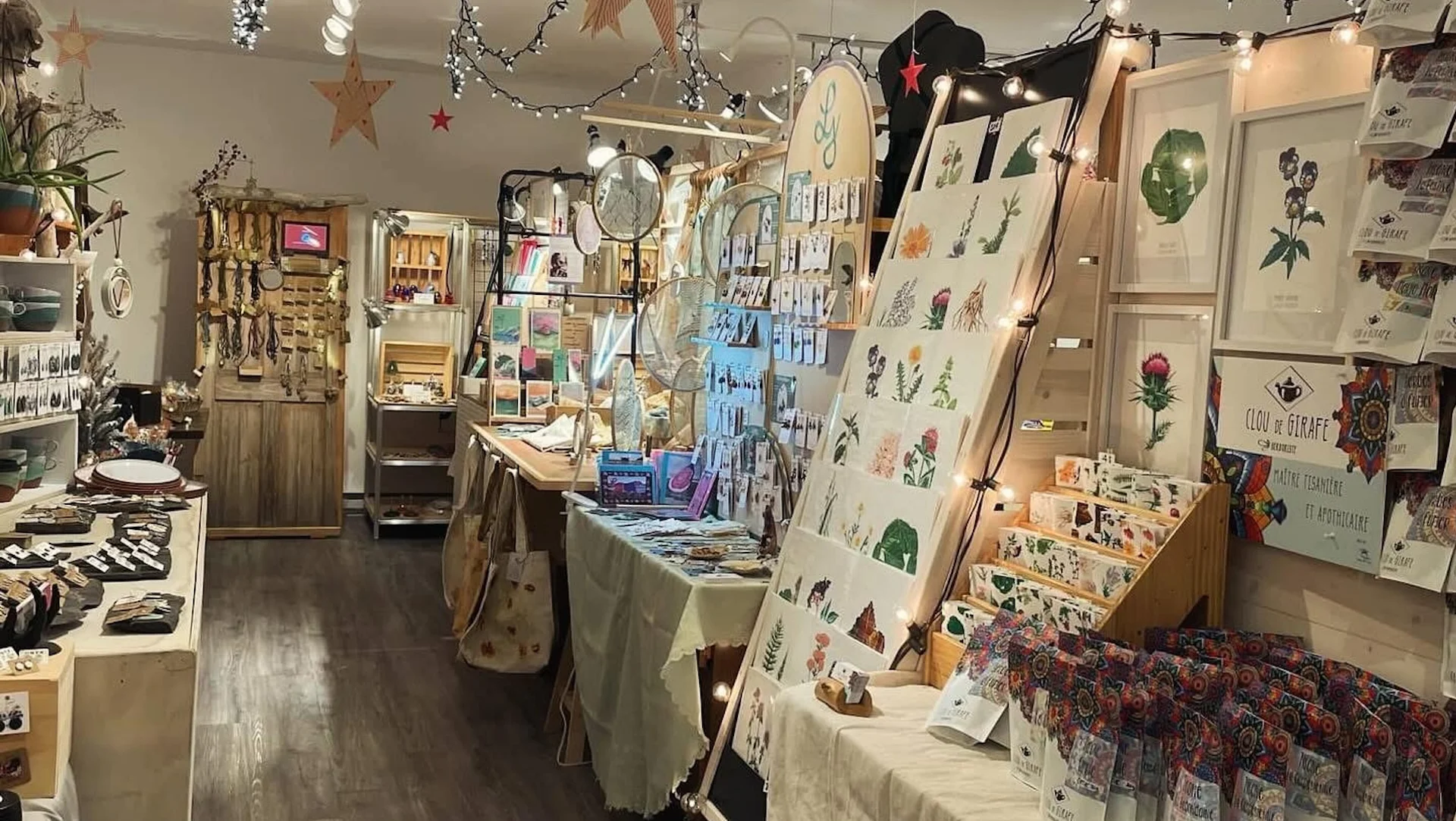Le Petit Marché des Artisans