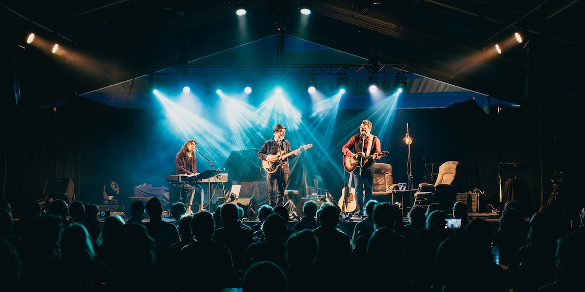 Festival en chanson de Petite-Vallée