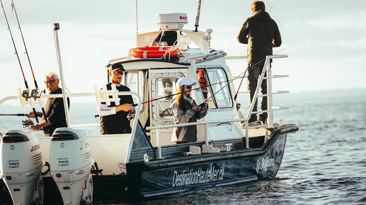 Destination Haute-Mer