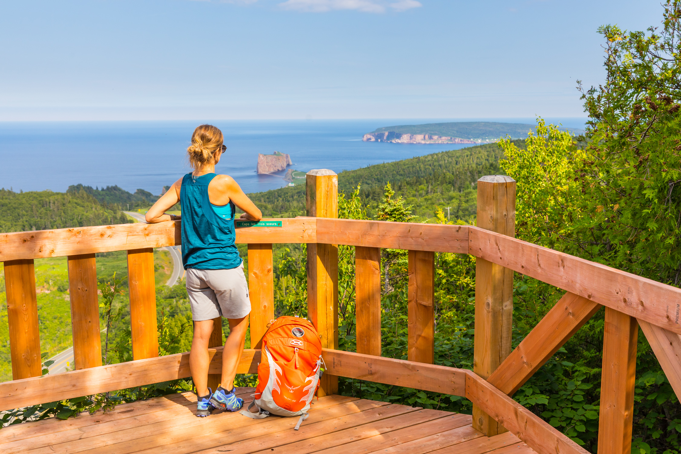 Percé UNESCO Global Geopark