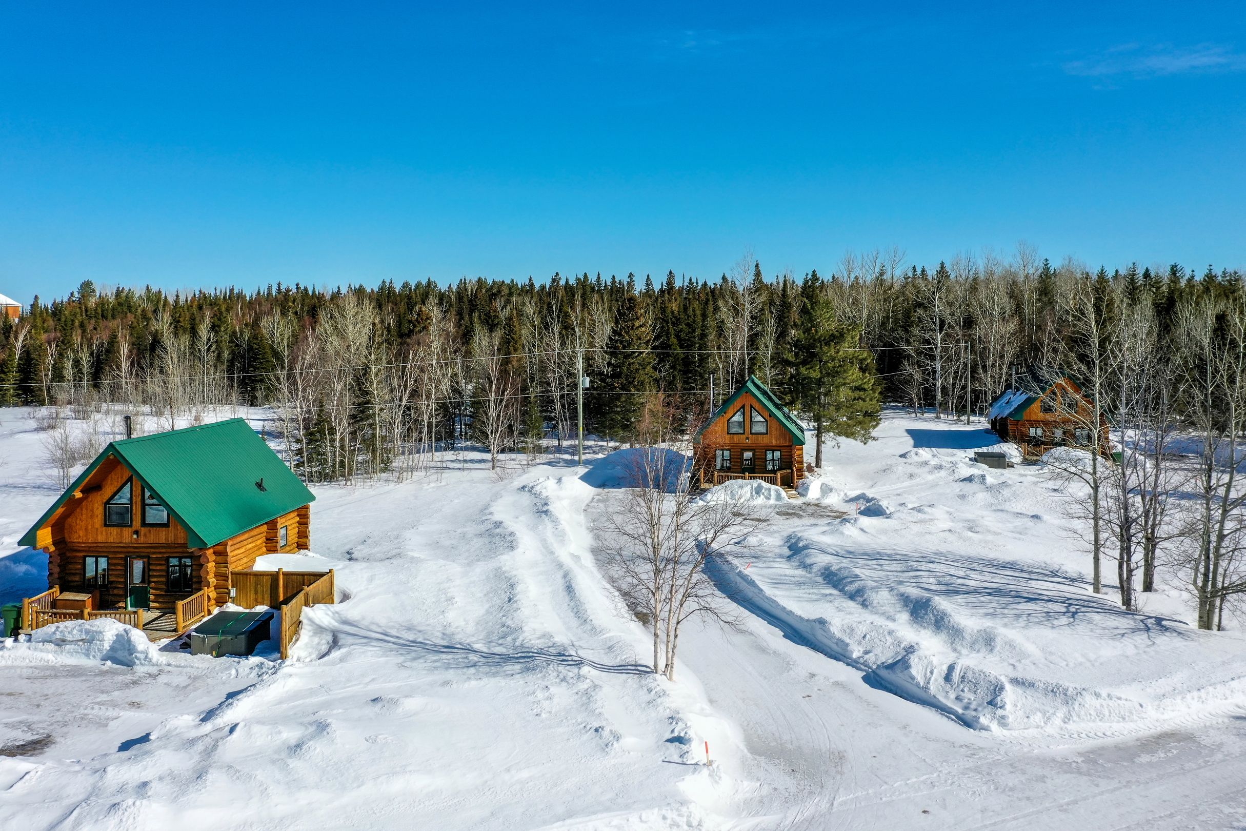 Village Grande Nature Chic-Chocs