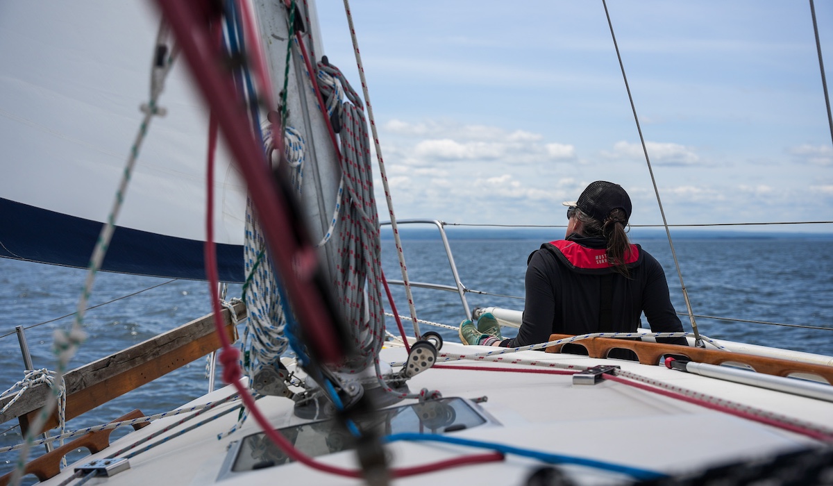 Écovoile Baie-des-Chaleurs