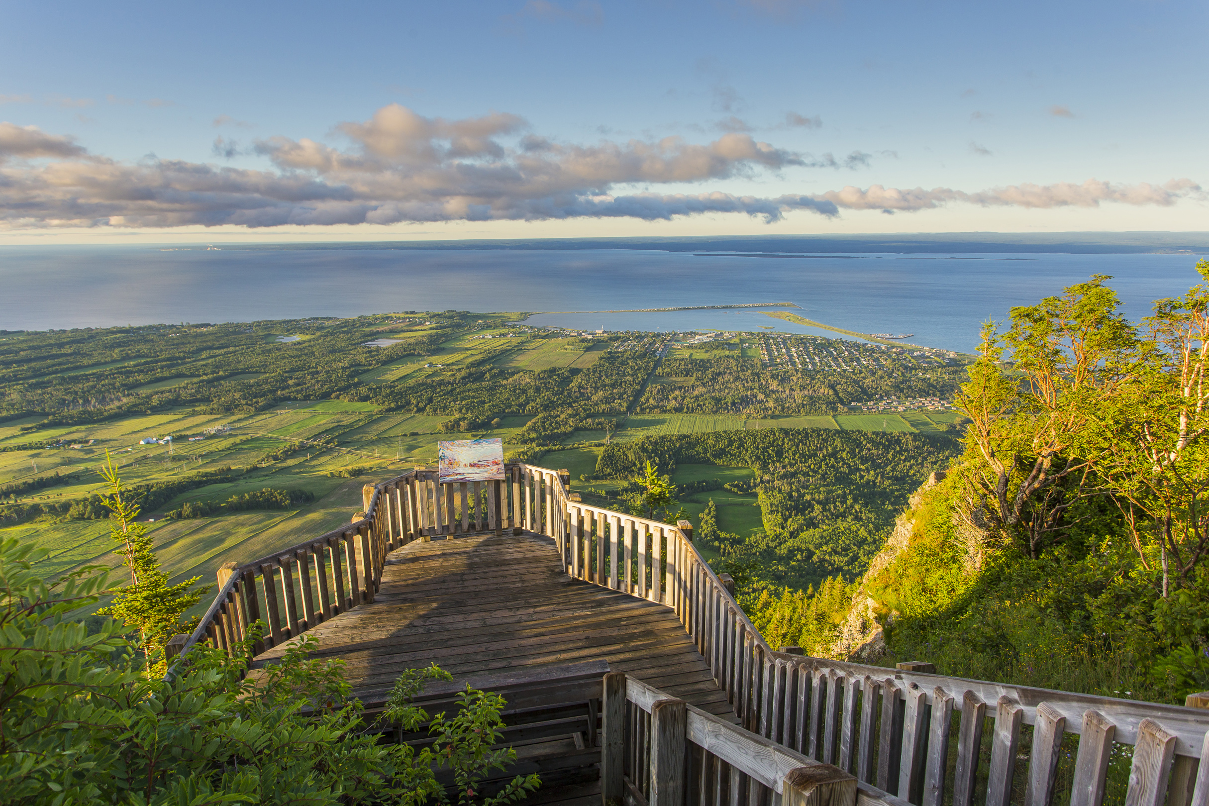 Parc régional du Mont-Saint-Joseph