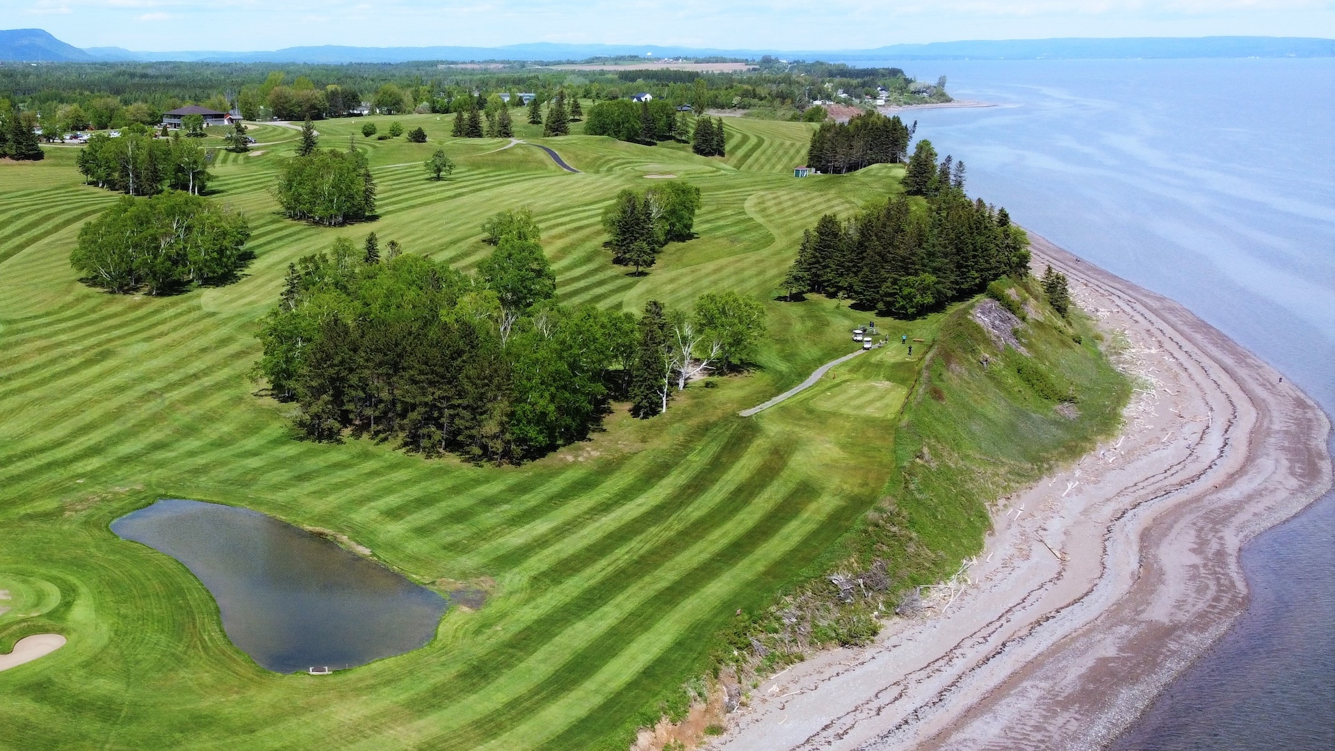 Golf Carleton-sur-Mer