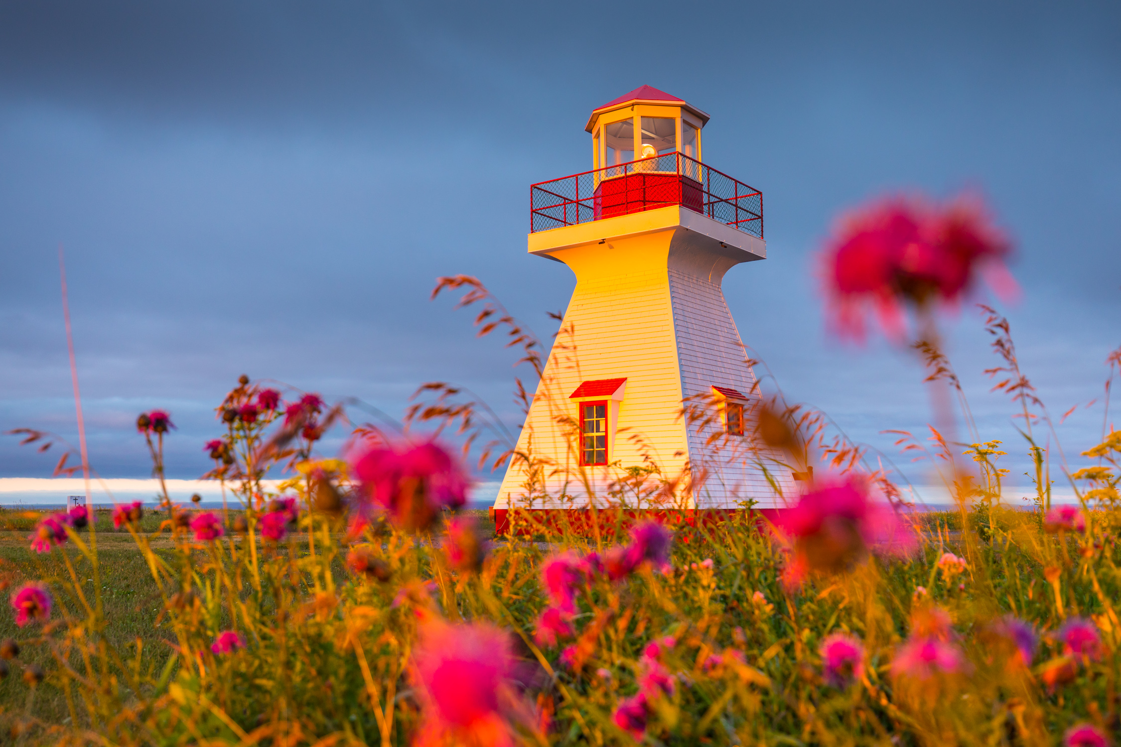 Carleton-sur-Mer Lighthouse