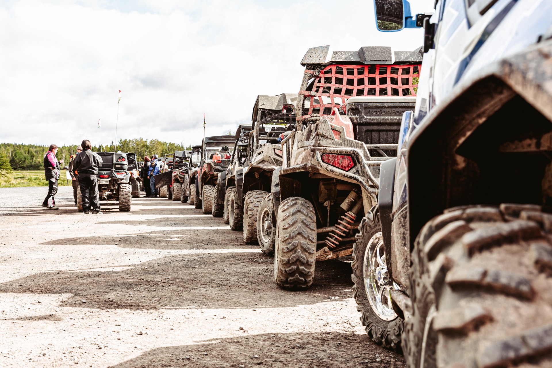 Festival Quad Matapédien