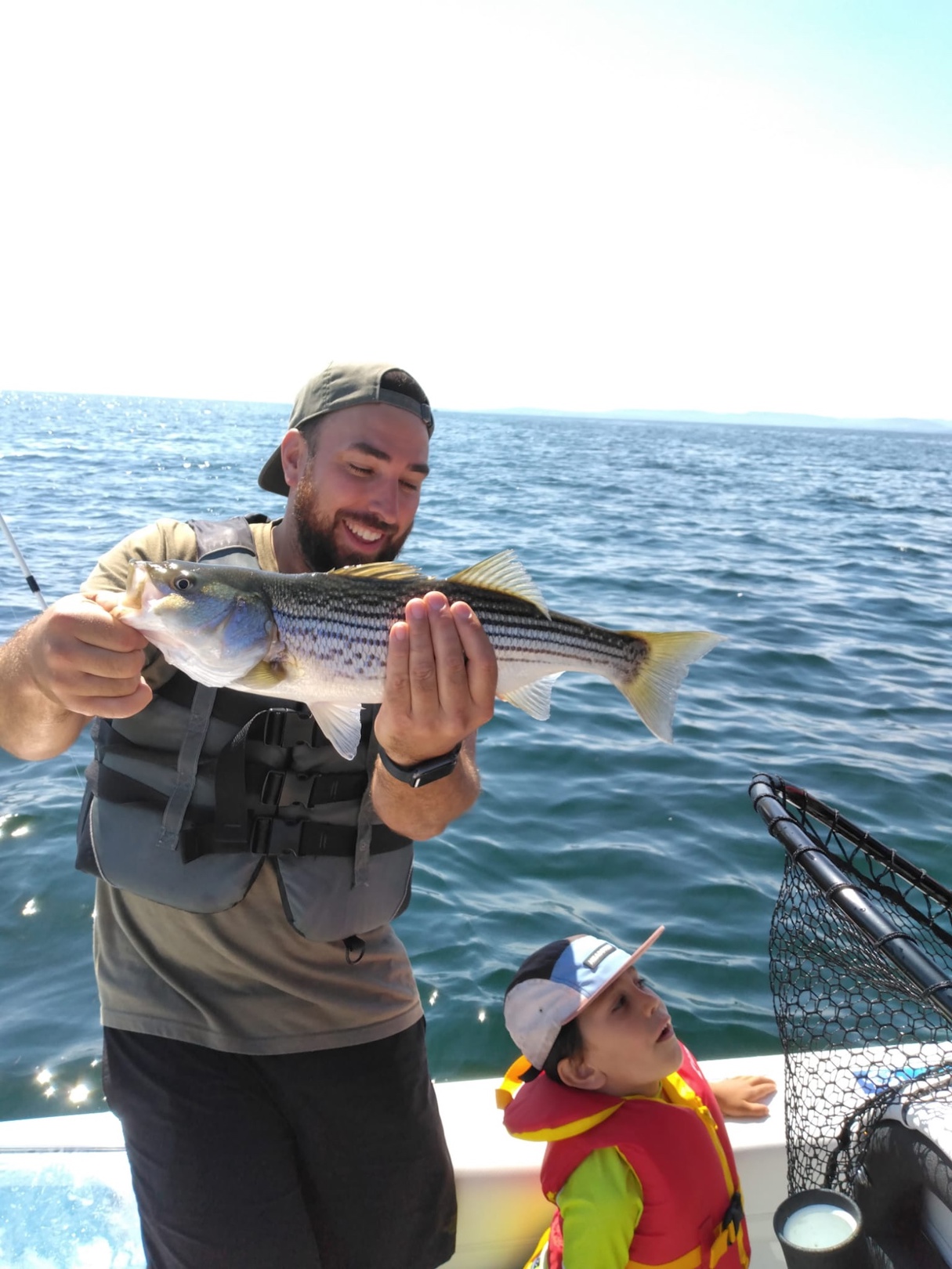 Pêche Sportive Baie-des-Chaleurs 