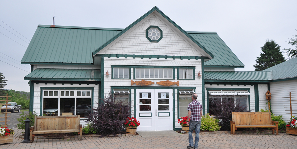 Musée de la rivière Cascapédia